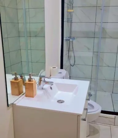 Ferienwohnung Beau T2 A Stains Exterior foto